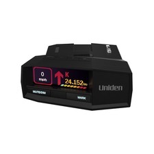 Uniden R8W new Model Extreme Long Range Laser/Radar Detector, 360 ...