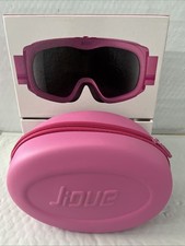 Jidue Pink Facial Massager Relieves Stress and Under Eye Appearance