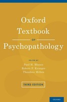 Oxford Textbook Of Psychopathology (Oxford Textbooks In Clinical Psychology