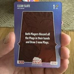 2026 Bo Jackson Battle Arena Clean Slate Bonus Play Foil SSP BPL-23 RARE