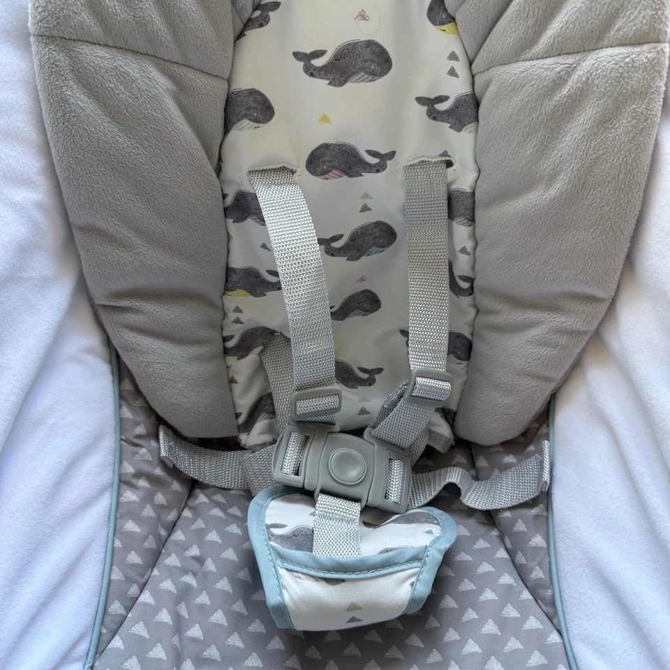 Columpio compacto para bebé GRACO Slim Spaces excelente Foto 2 de 4