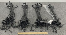 Lot of 38 Unbranded 20-inch Wired Gooseneck Microphone 51000071