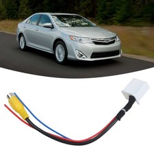 Brand New Camera Adapter Cable Rear 2x2.1x1.6cm Black Blue White Yellow