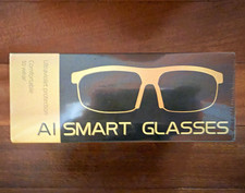M8 Pro AI Smart Glasses Wireless Bluetooth Connectivity Smart Glasses