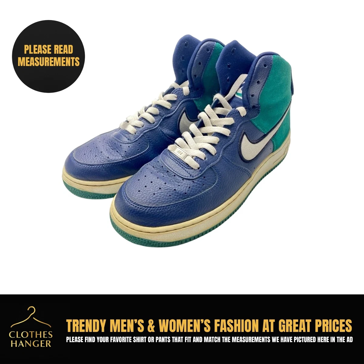 Nike Air Force 1 '07 High Midnight Navy for Sale | Authenticity