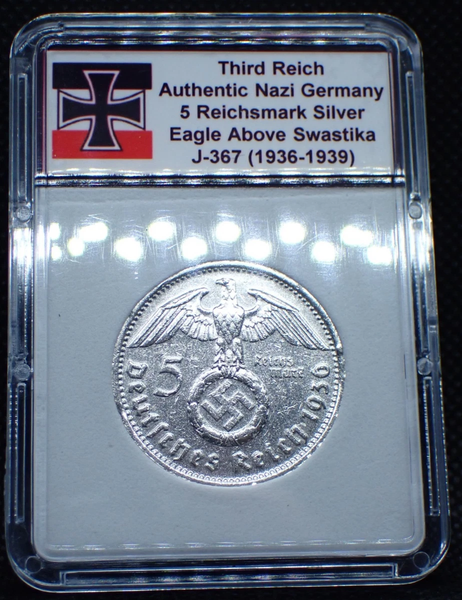 未经认证1936 年德国硬币| eBay