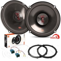 JBL Lautsprecher FüR Peugeot 308 I 2007-2015 Front Vorn TüR 2-Wege 225W #CDL7