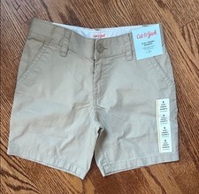  NWT Cat  Jack Flat Front Shorts Size 5