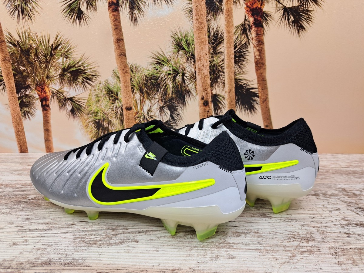 Nike Tiempo Legend 10 Elite FG Pro Soccer Cleats HF8980-001 