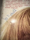 JOE NAMATH AUTOGRAPHED MAGAZINE