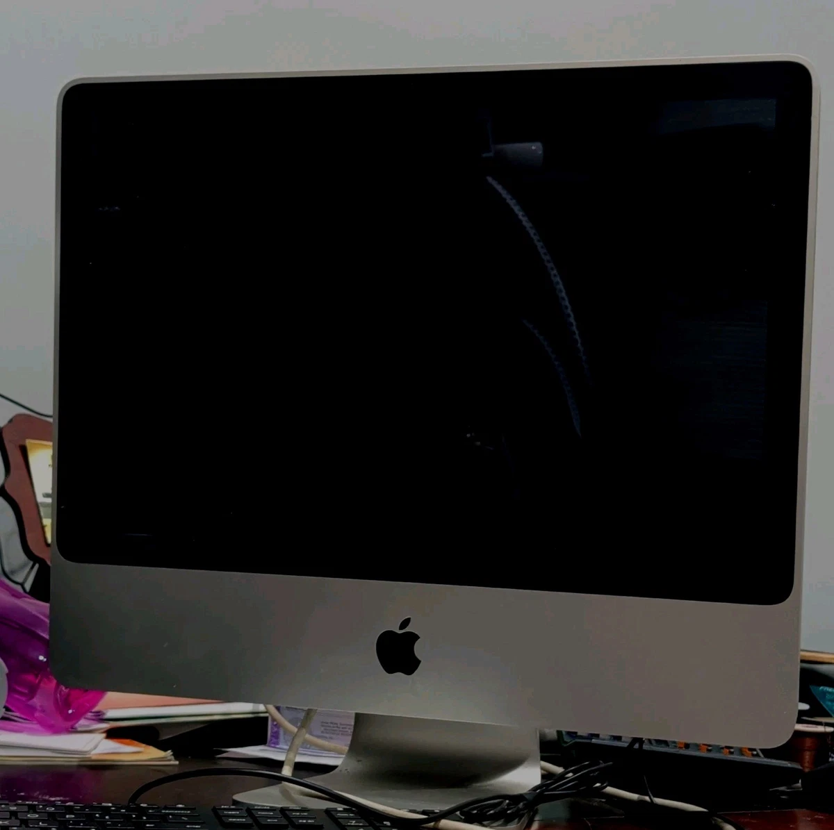 【保証付】iMac (Early 2008) A1224 3GB 新品SSD OWC 250GB DIY HDD to SSD Internal Storage Upgrade at MacSales.com