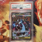 2025 Pokémon MEP EN-ME Black Star Promo MEGA CHARIZARD X ex #023 PSA 10 Gem Mint