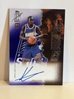 Topps Signature Class 2026 Khaman Maluach Rookie Color Match Auto /100