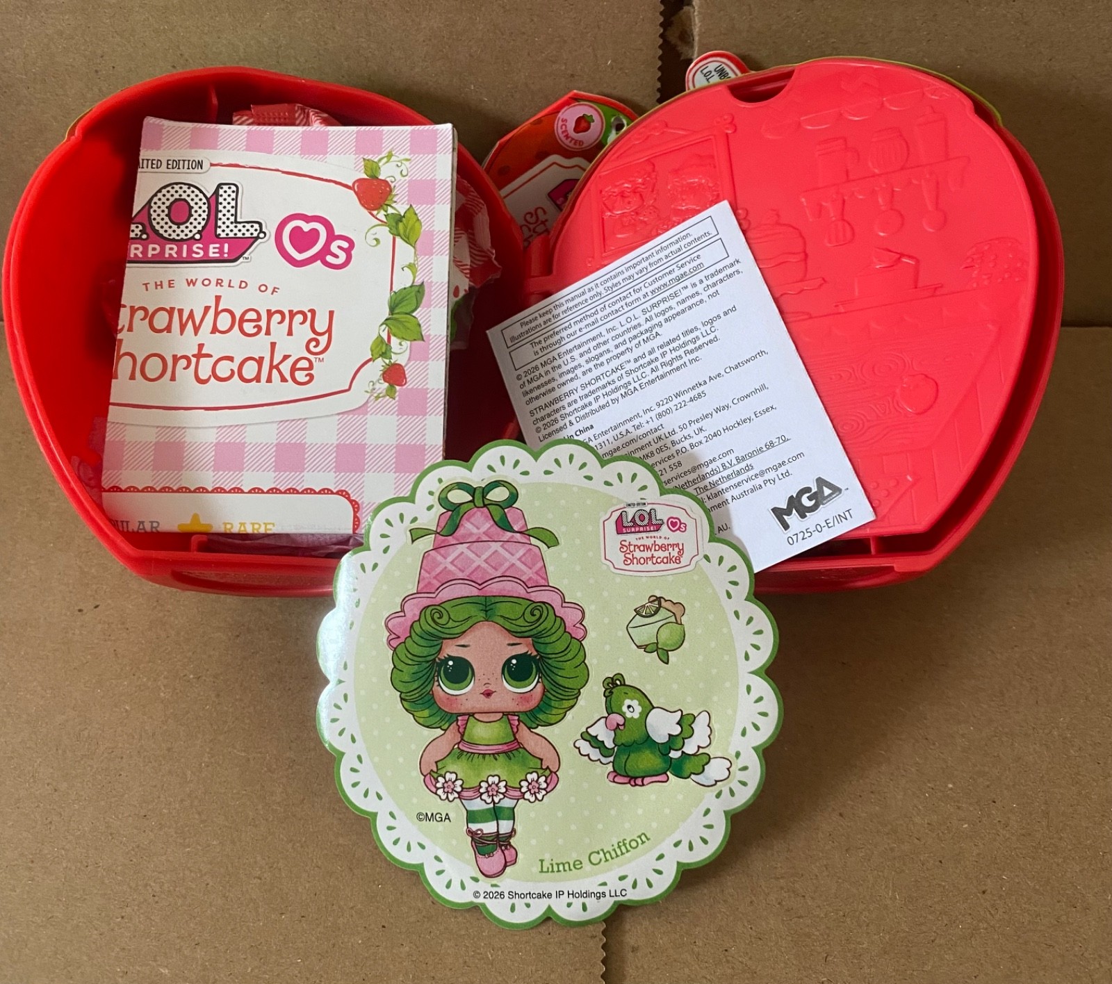 Doll Scented Unsealed *you Pick*
