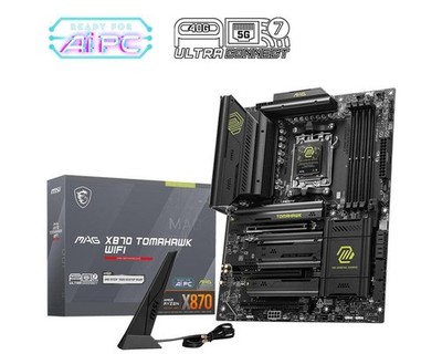 MSI MAG X870 TOMAHAWK WIFI