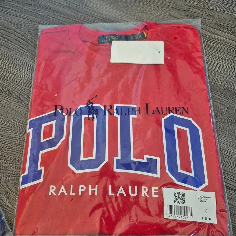 Original Ralph Lauren T-shirt Polo Super Sale - Bild 3 von 4