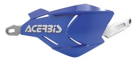 Protectores de manos de fábrica Acerbis X azul blanco Honda CRF125FB rueda grande 14-16 Foto 4 de 4