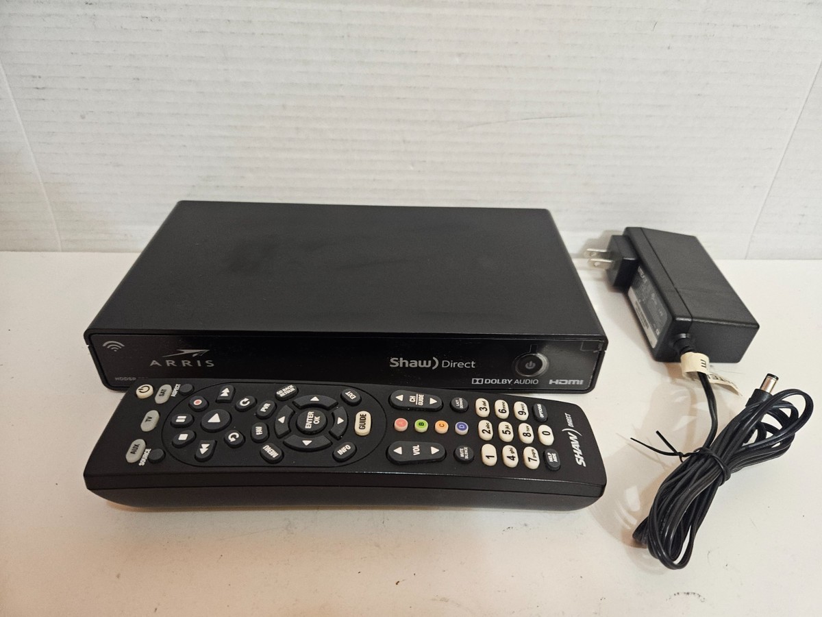 その他 Shaw Direct hddsr 800?Receiver Amazon.co.jp: Shaw Direct HDDSR 800レシーバー。 : 家電＆カメラ
