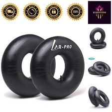 Shock-Absorbing Heavy-Duty Inner Tubes - 13x6.50-6 Size with TR-13 Valve