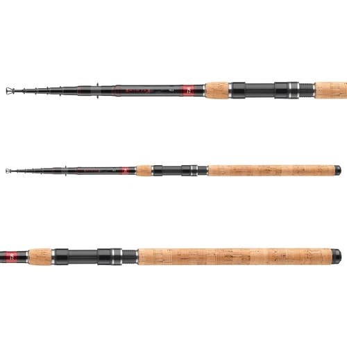 DAIWA Ninja X Tele Spin, caña de pescar spinning