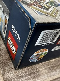 LEGO Creator Expert: Parisian Restaurant (10243) NISB MINT RETIRED Hard To Find