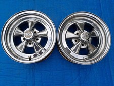 Cragar Ss Wheels 14x6 Dart Barracuda 1985 Pair Cragar Ss Wheels 14x6 Dart Barracuda 1985 Pair
