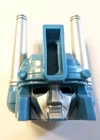 Ultra Magnus Painted Face & Pipes Head Face 1986 Vintage Hasbro G1 Transformers