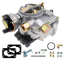 Mercruiser Carburetor 4 Cylinder 2.5 L 3.0 L Replace Rochester Mercarb Mercruiser Carburetor 4 Cylinder 2.5 L 3.0 L Replace Rochester Mercarb