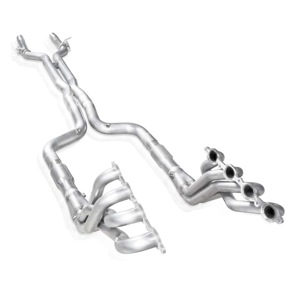 Stainless Works Header Pipe Kit for 2016-2020 Chevy Camaro SS 6.2L