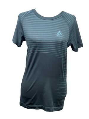 Odlo T-Shirt Ladies short Sleeve Green  Size Large