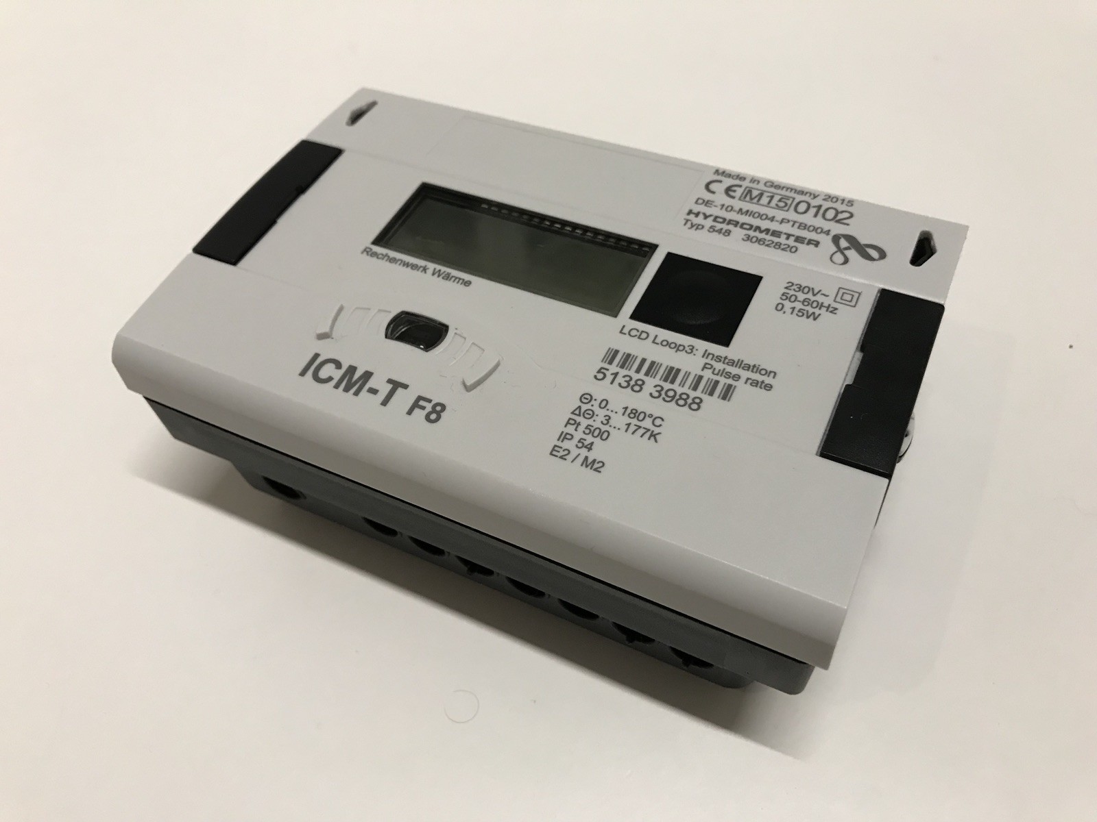 ICMT F8 Hydrometer Calculator eBay