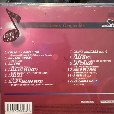 Roman Palomar y su Mariachi Los Clasicos CD New Nuevo sealed | eBay