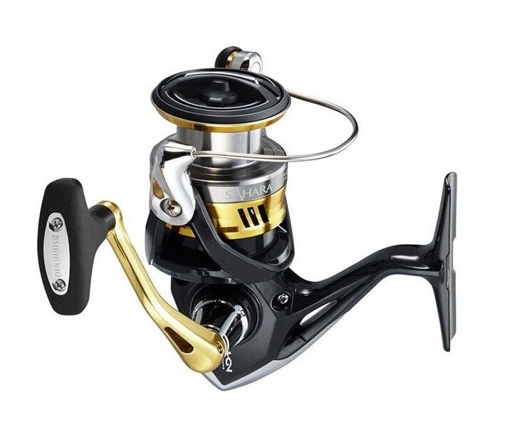 MULINELLO SHIMANO SAHARA C3000 FI SHIMANO SHOP - Immagine 3 di 3