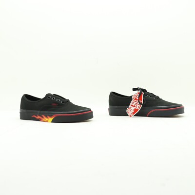 VANS AUTHENTIC Black Low Neu EUR 35 UK 3 US Men 4 US Woman 5.5 (Cod.SS3286) 