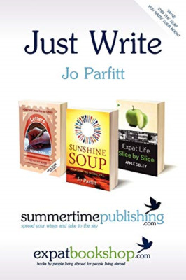 Just Write -  NEW Jo Parfitt 2012