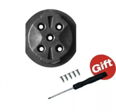 Kit Riparazione Alette Attacco Supporto Per Garmin Edge - Ricambio Adattatore Rotto