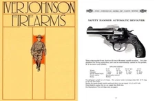 Iver Johnson 1937 Gun Catalog