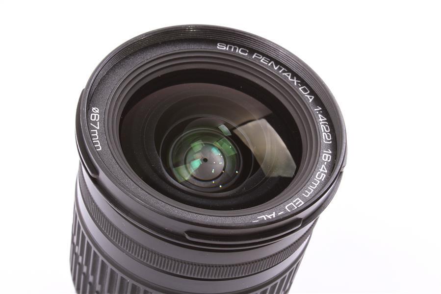Used SMC Pentax-DA 16-45mm f/4 ED AL Lens | eBay Used SMC Pentax-DA 16-45mm f/4 ED AL Lens | eBay