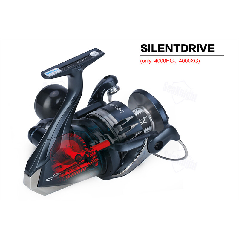 2020 Shimano STRADIC SW Spinning Fishing Reel 13kg Max Drag 7BB
