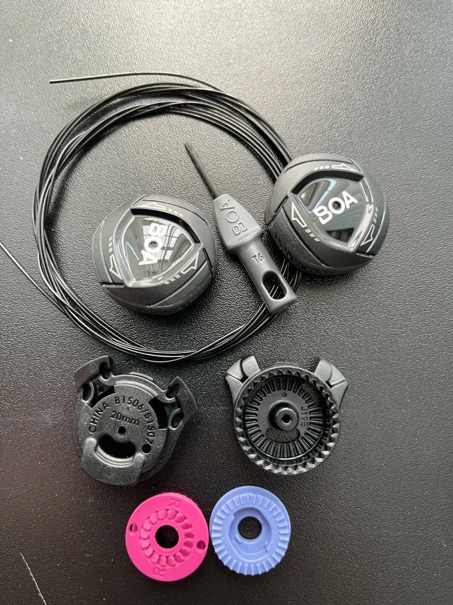 BOA kit IP1 S Specialazed Diadora Shimano Bont DMT Garneau Fizik