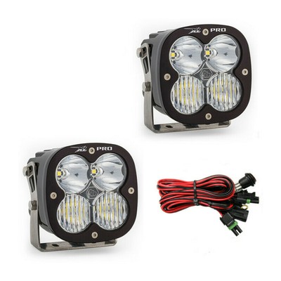 Baja Designs 507803 XL Pro LED Auxiliary Light Pod Pair Driving/Combo Universal
