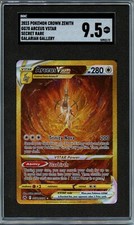 Pokemon Arceus V Star Secret 2023 raro SGC 9,5