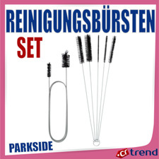 PARKSIDE Reinigungsb&uuml;rsten-Set Flexibles B&uuml;rstenset zur Abfluss&Rohrreinigung
