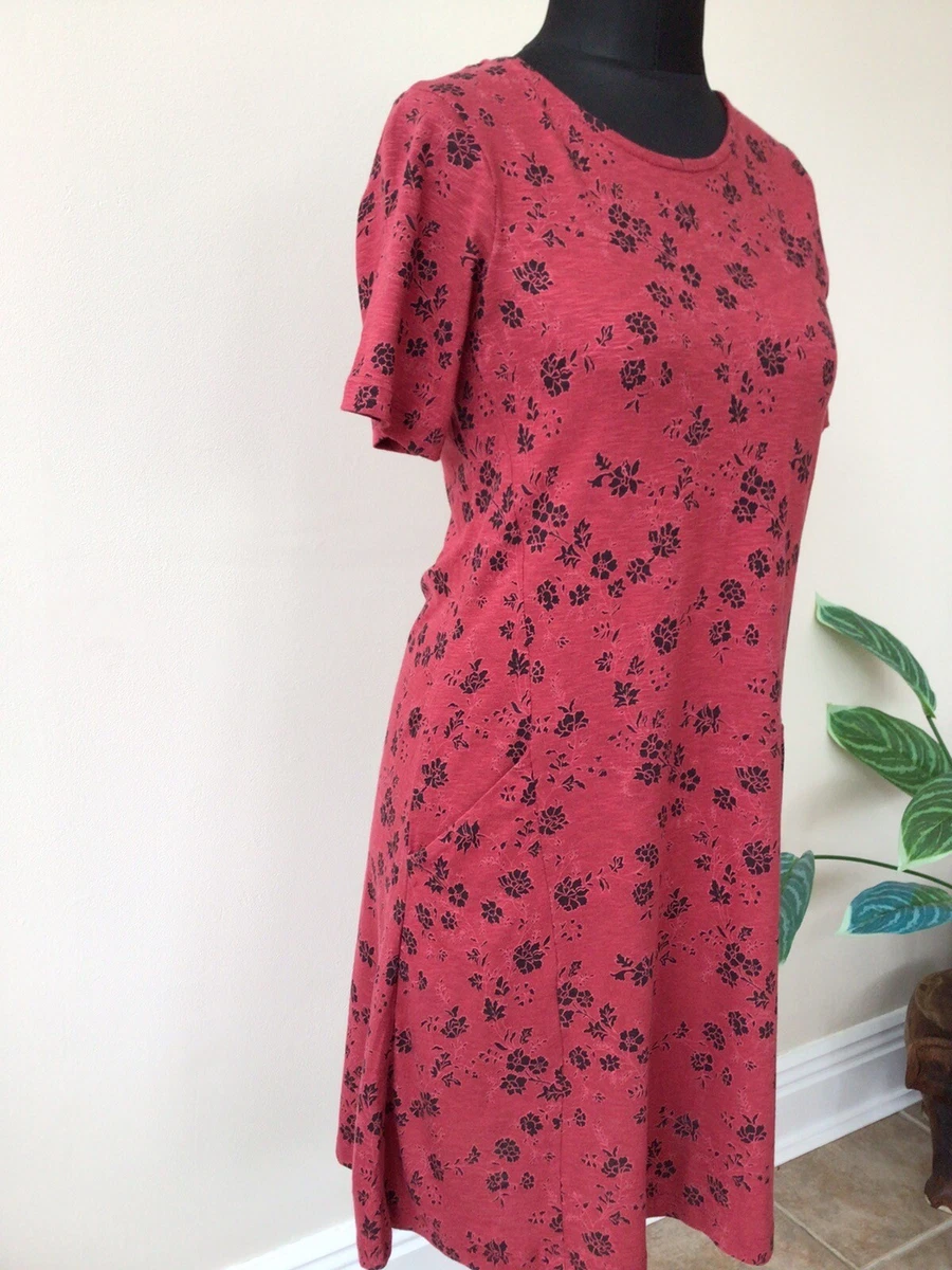 Face print top t shirt dress