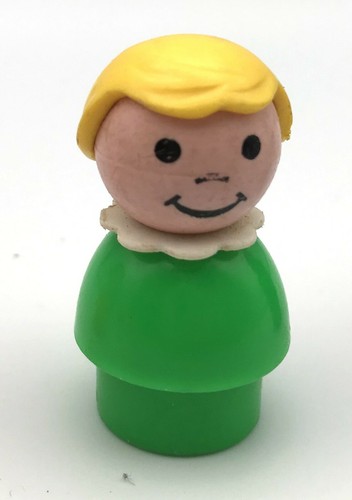 You Choose Vintage Fisher Price Little People VARIETÀ Castle Western Hospital - Foto 291 di 553