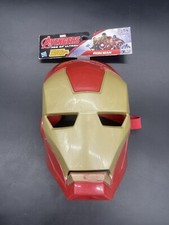 Hasbro Marvel Avengers Iron Man Mask Halloween Costume 2013