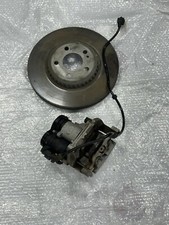 2016-23 Mercedes Benz GLC (C253)Rear brake caliper+ breake rotor .