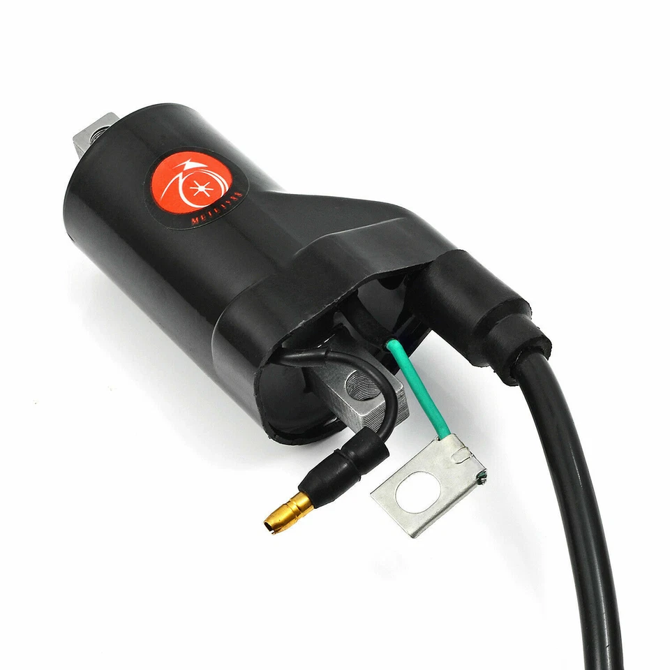 Bobina de encendido y bujía 1987-2007 para Honda CR80R CR85R CR80RB CR85RB Expert Foto 4 de 4