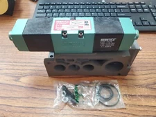 NUMATICS 152SS515K Solenoid Valve with Manifold (VR10)