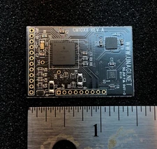 Electronic Compass Module, auto-calibrating, stand-alone, no CPU required